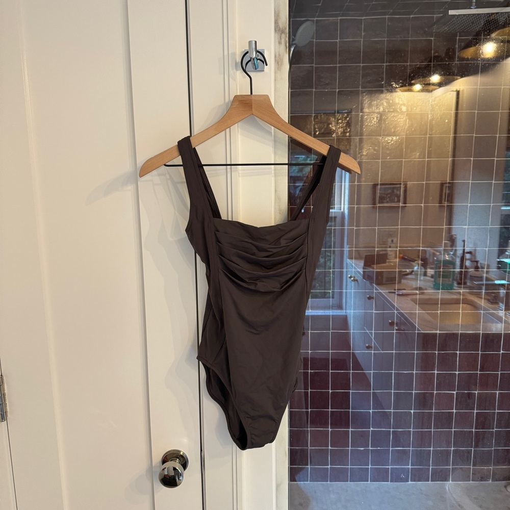 Calvin Klein One Piece Bathing Suit
